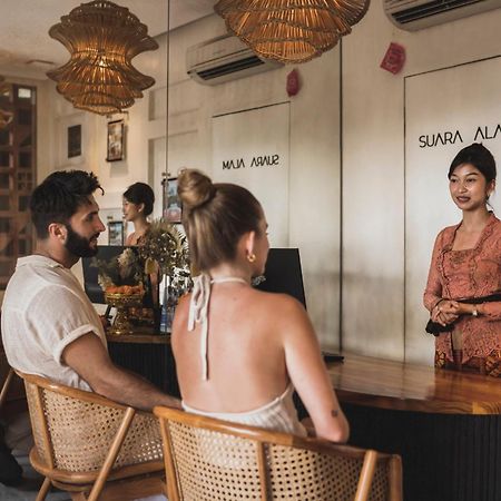 Suara Alam Hotel Ubud By Ini Vie Hospitality Экстерьер фото