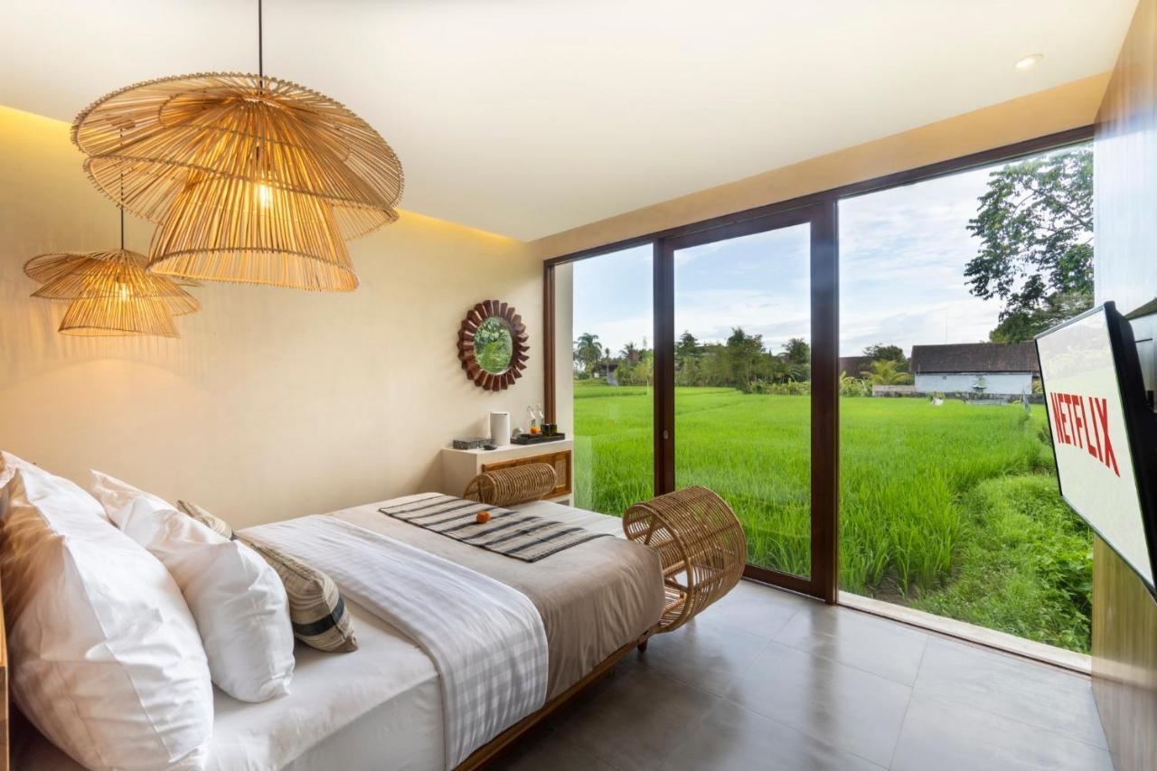 Suara Alam Hotel Ubud By Ini Vie Hospitality Экстерьер фото