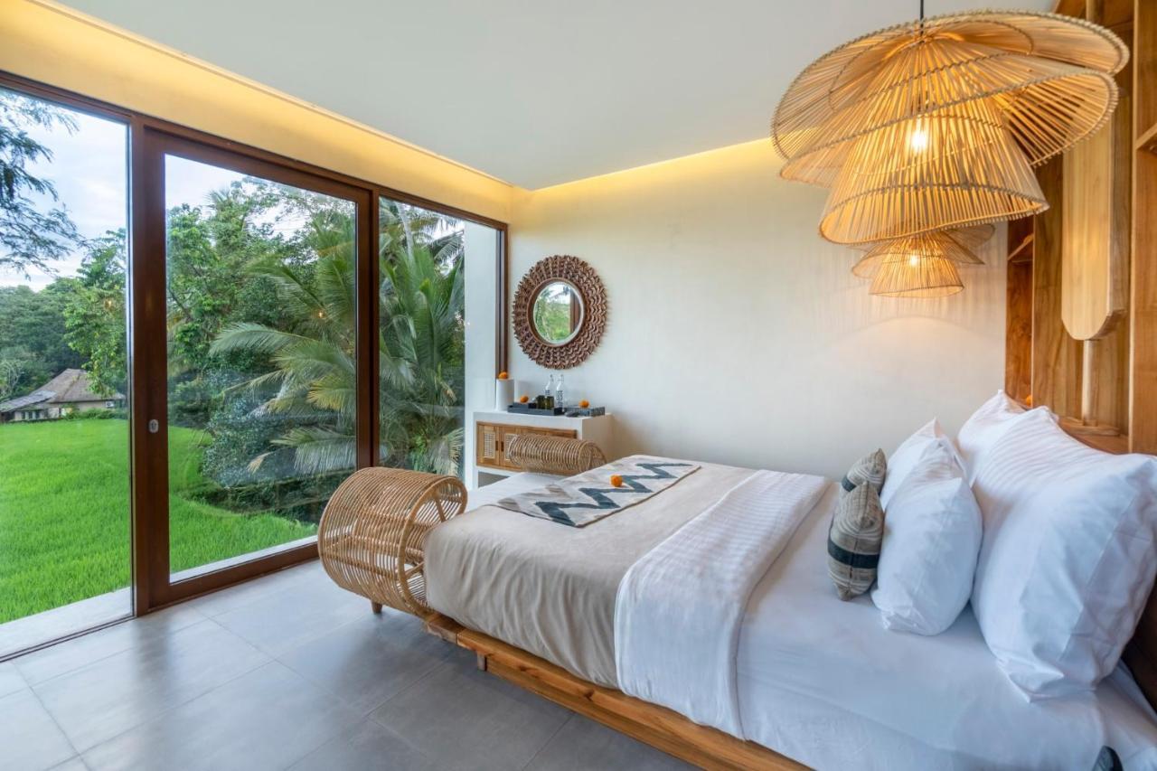 Suara Alam Hotel Ubud By Ini Vie Hospitality Экстерьер фото
