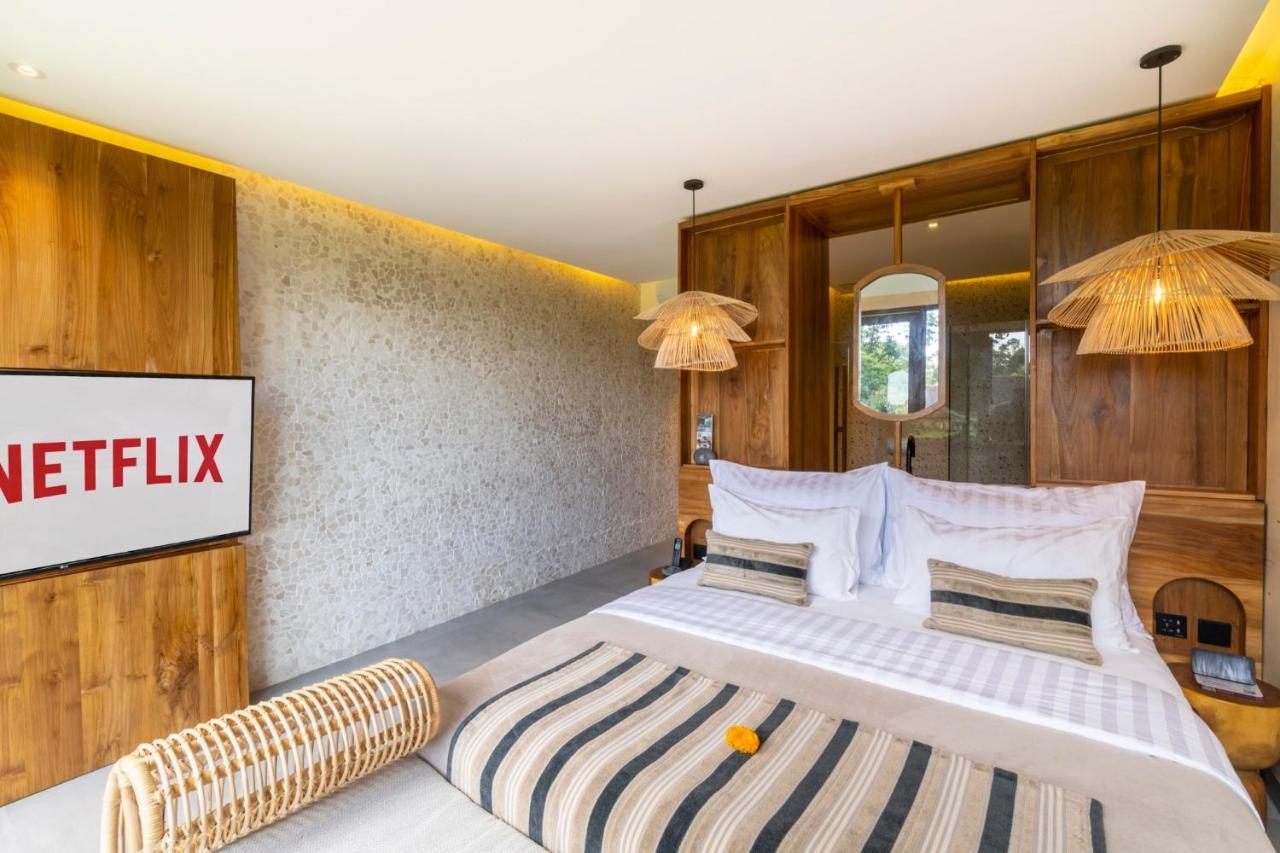 Suara Alam Hotel Ubud By Ini Vie Hospitality Экстерьер фото