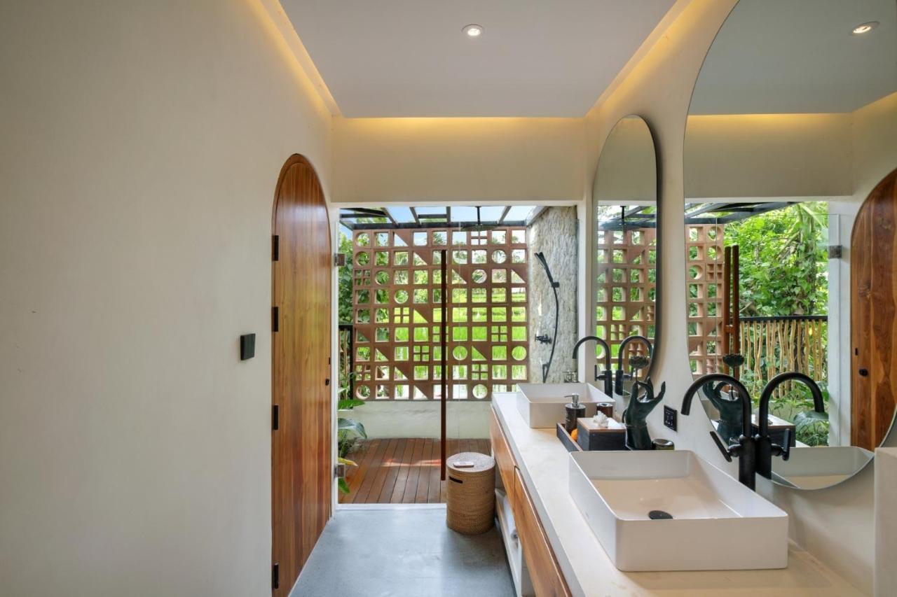 Suara Alam Hotel Ubud By Ini Vie Hospitality Экстерьер фото