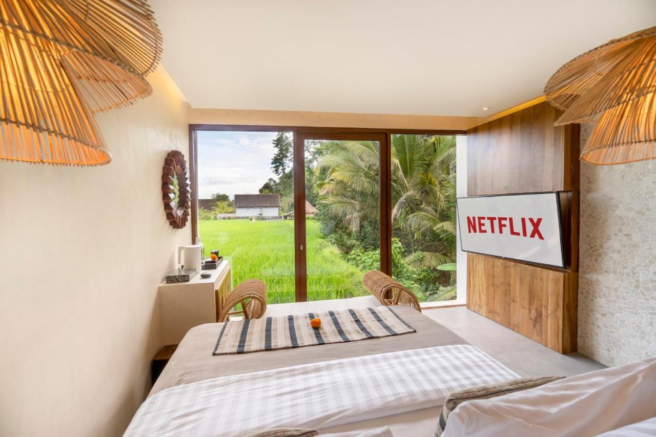 Suara Alam Hotel Ubud By Ini Vie Hospitality Экстерьер фото