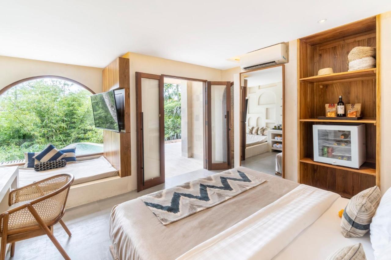 Suara Alam Hotel Ubud By Ini Vie Hospitality Экстерьер фото