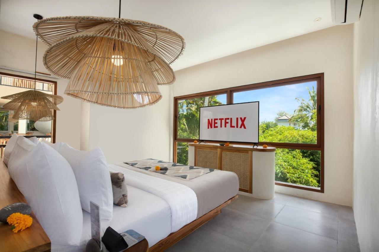 Suara Alam Hotel Ubud By Ini Vie Hospitality Экстерьер фото
