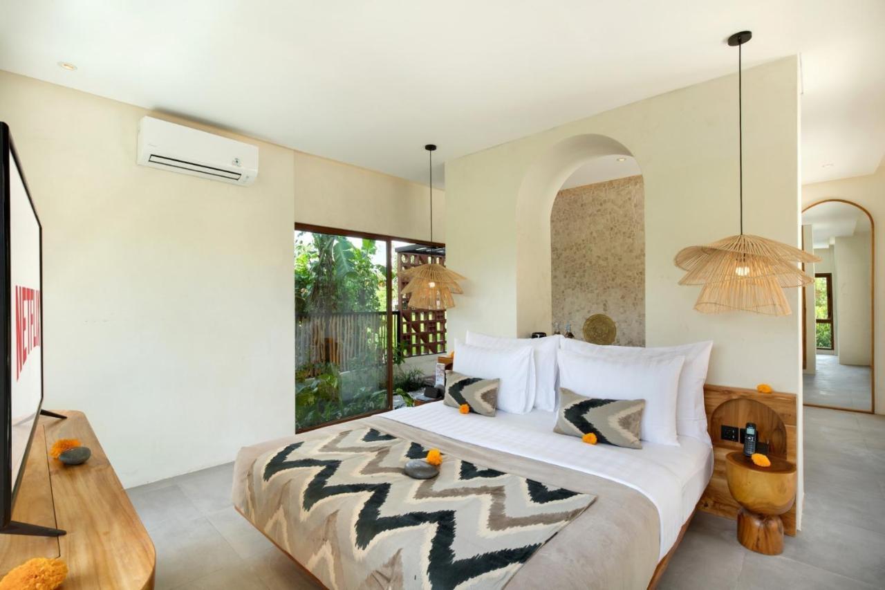 Suara Alam Hotel Ubud By Ini Vie Hospitality Экстерьер фото