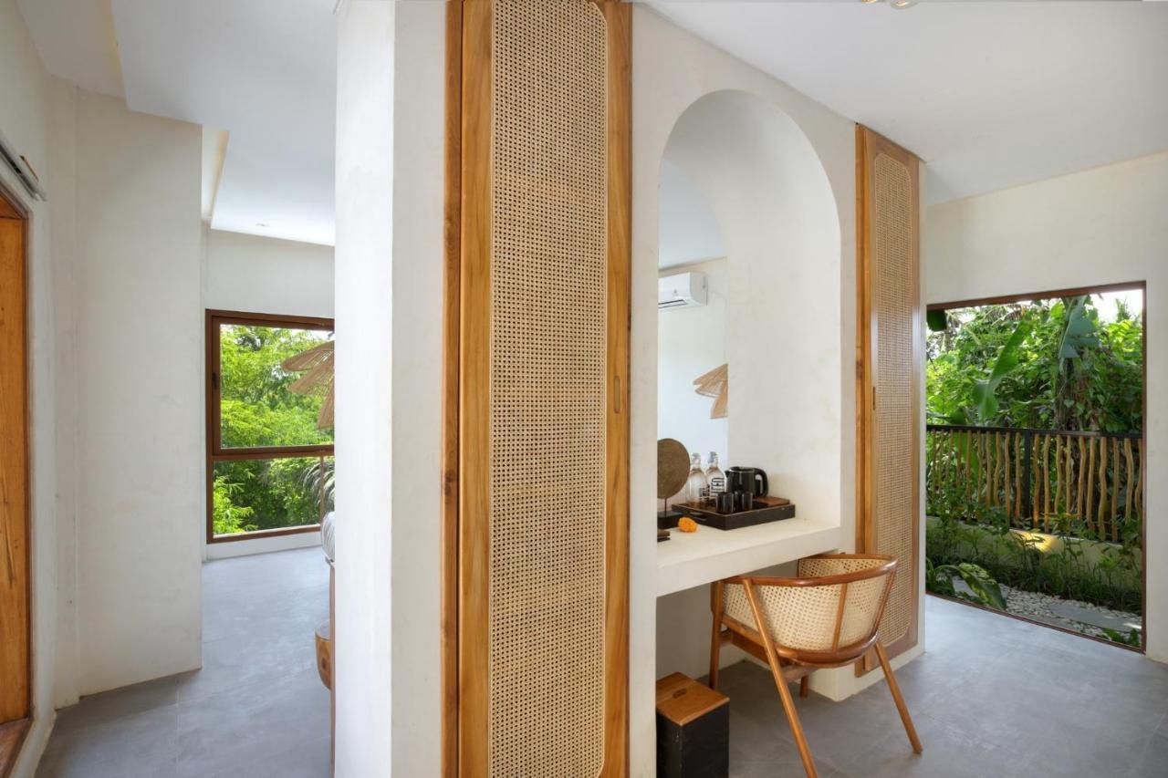 Suara Alam Hotel Ubud By Ini Vie Hospitality Экстерьер фото