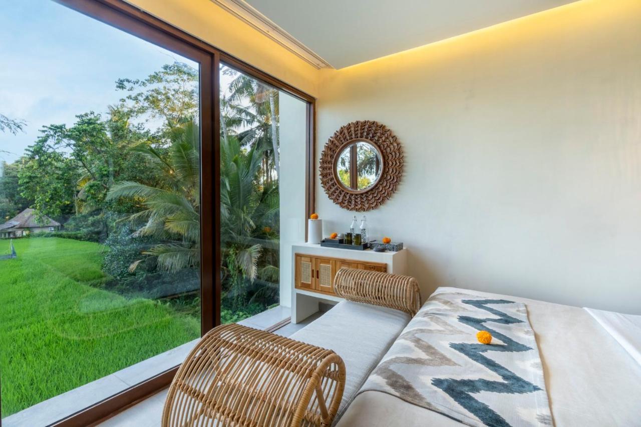 Suara Alam Hotel Ubud By Ini Vie Hospitality Экстерьер фото