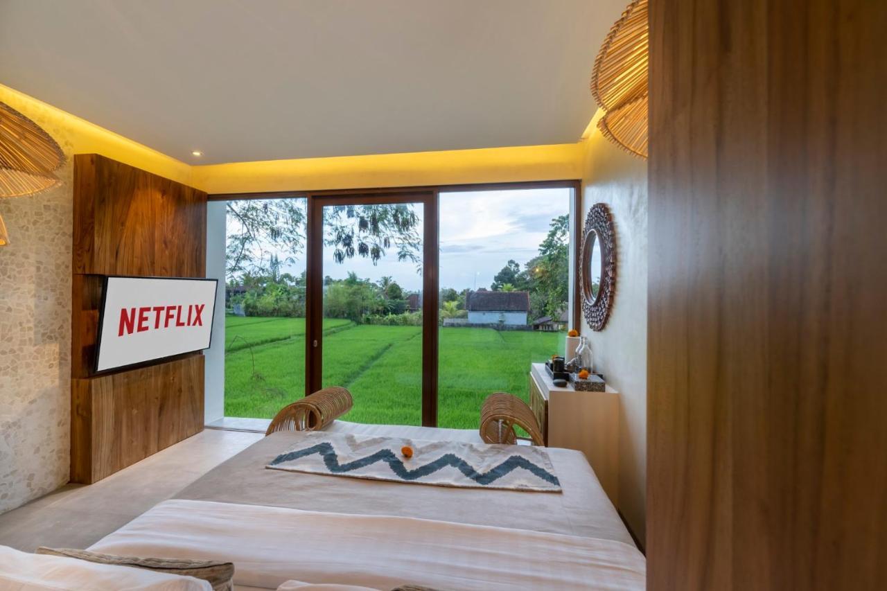 Suara Alam Hotel Ubud By Ini Vie Hospitality Экстерьер фото
