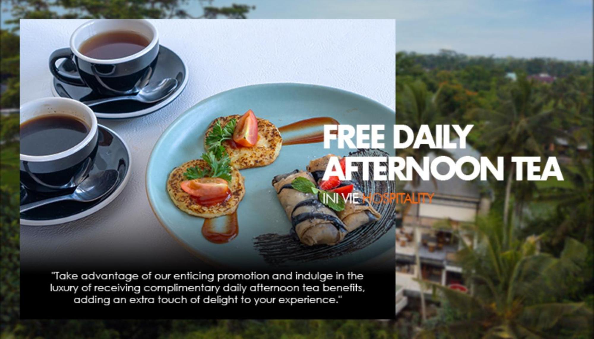 Suara Alam Hotel Ubud By Ini Vie Hospitality Экстерьер фото