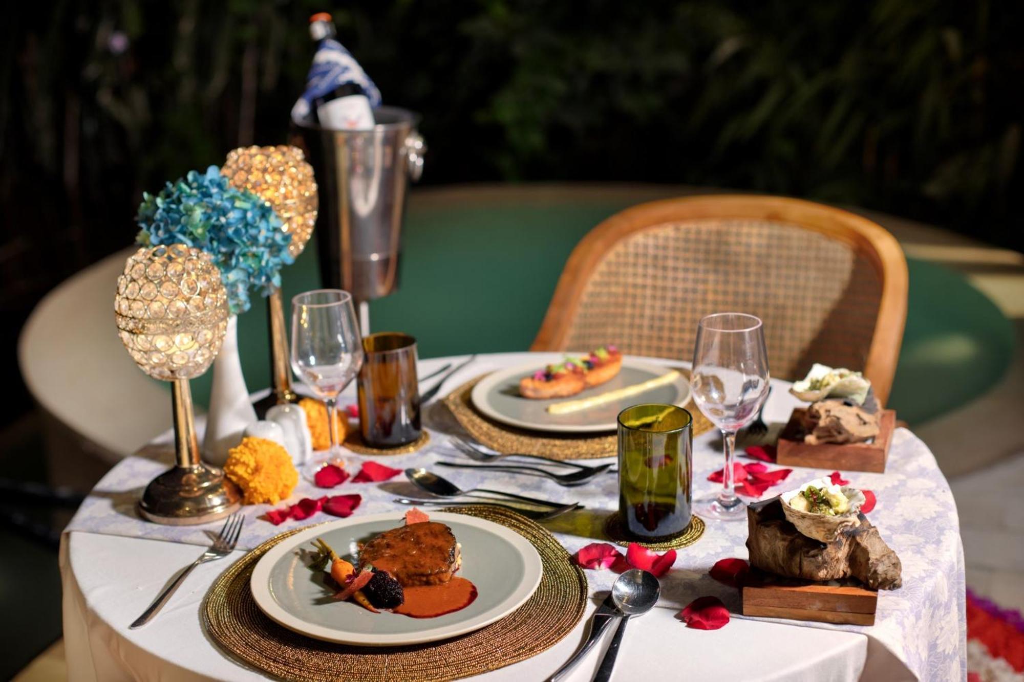 Suara Alam Hotel Ubud By Ini Vie Hospitality Экстерьер фото