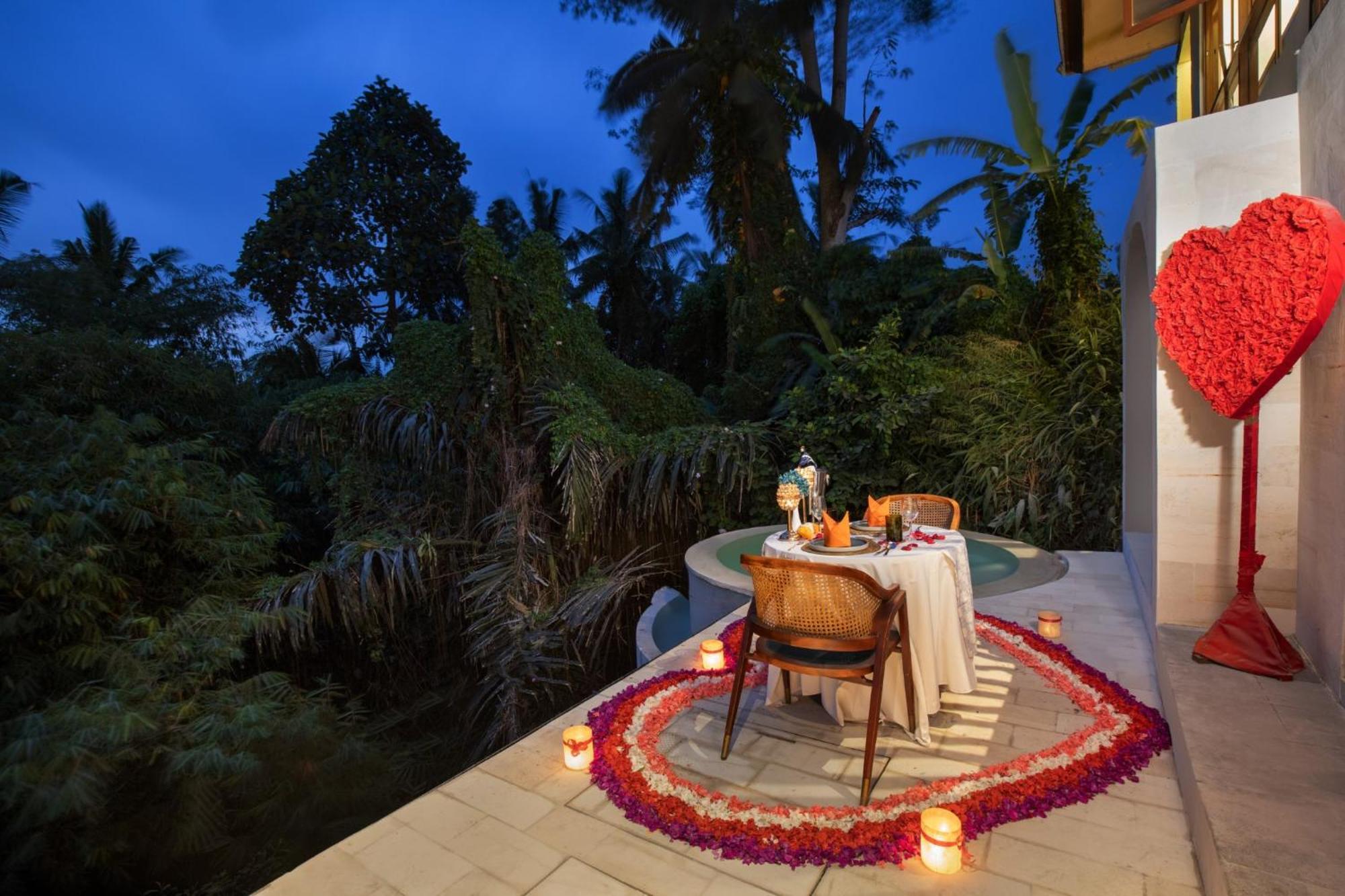 Suara Alam Hotel Ubud By Ini Vie Hospitality Экстерьер фото