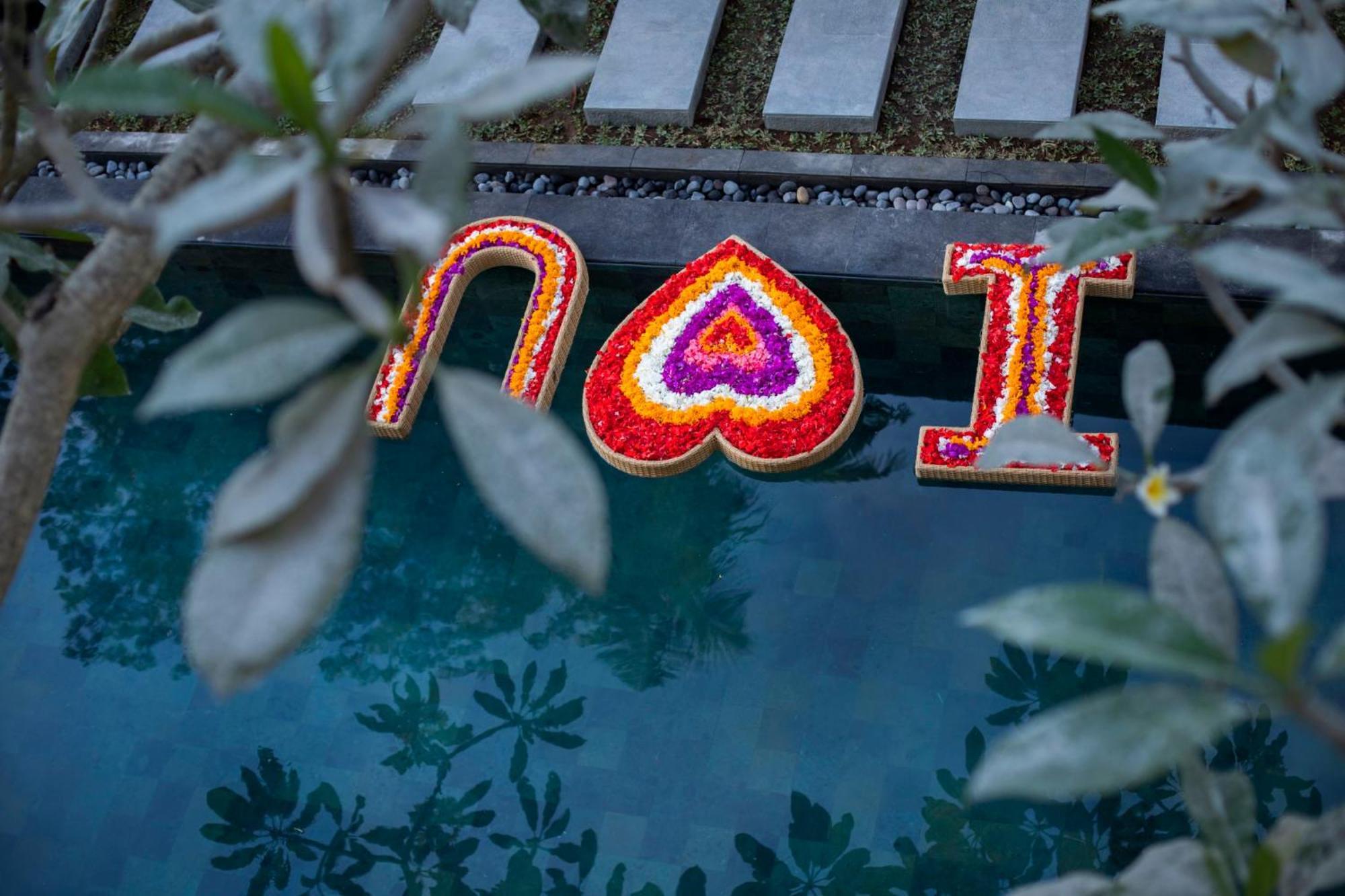 Suara Alam Hotel Ubud By Ini Vie Hospitality Экстерьер фото