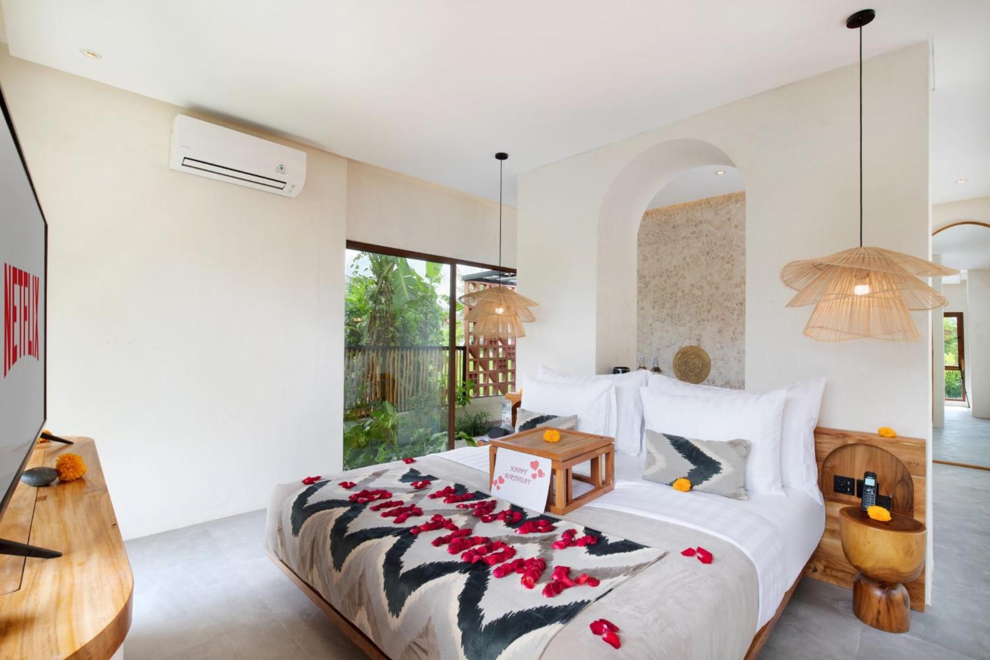 Suara Alam Hotel Ubud By Ini Vie Hospitality Экстерьер фото