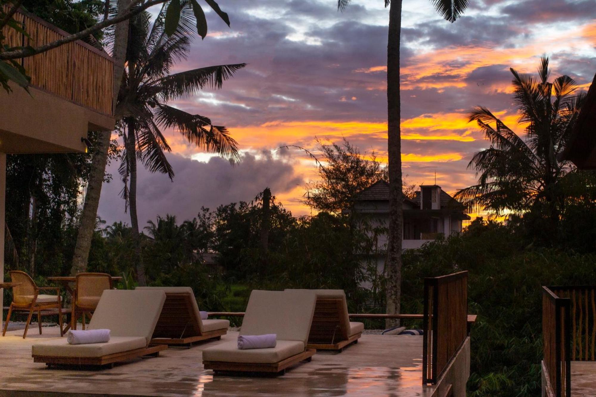 Suara Alam Hotel Ubud By Ini Vie Hospitality Экстерьер фото