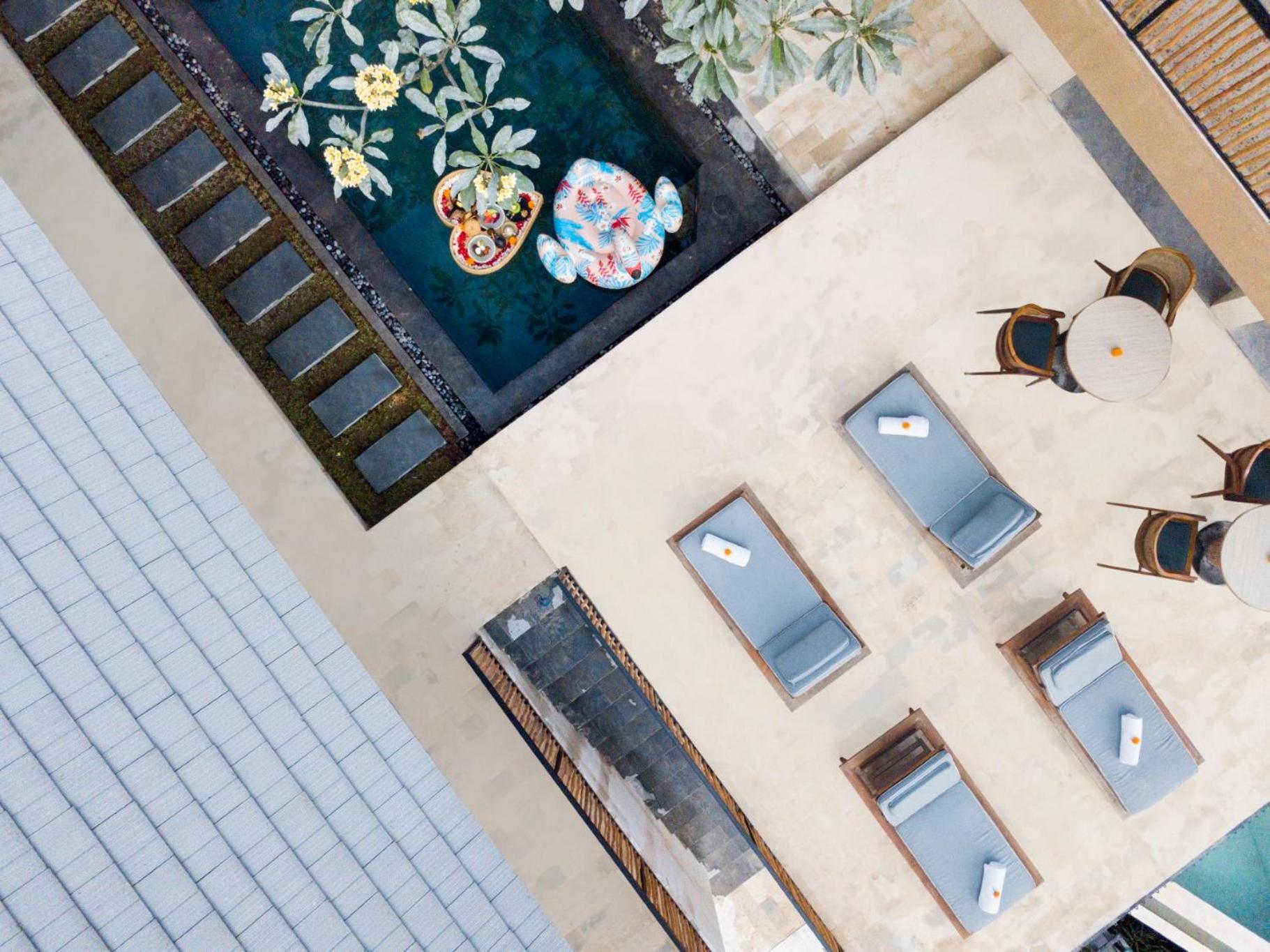 Suara Alam Hotel Ubud By Ini Vie Hospitality Экстерьер фото