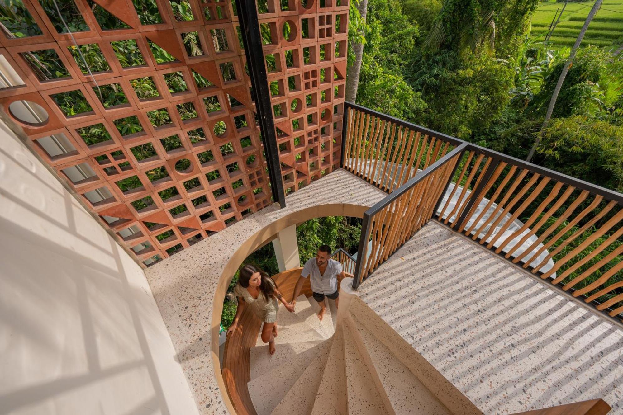 Suara Alam Hotel Ubud By Ini Vie Hospitality Экстерьер фото
