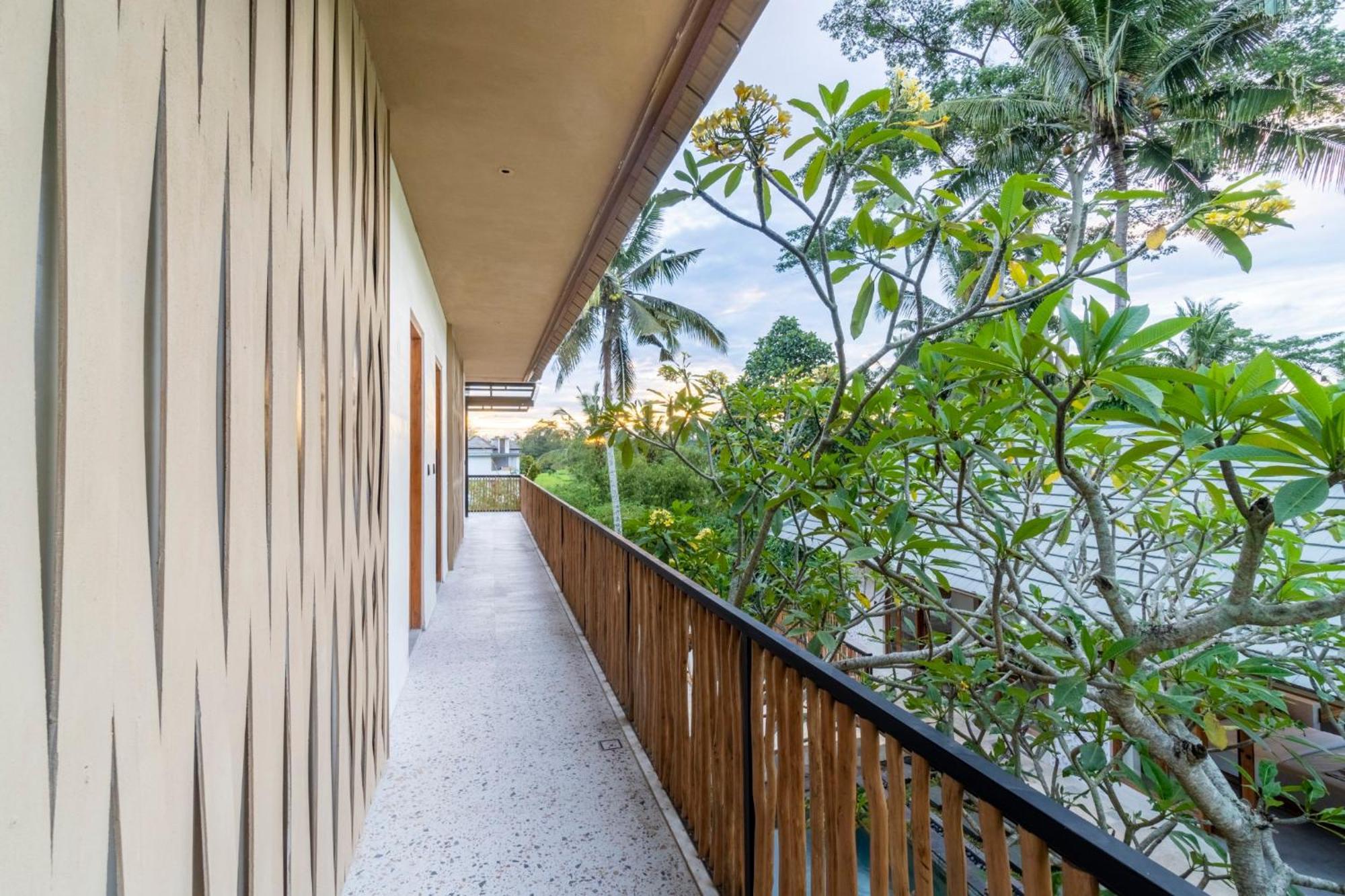 Suara Alam Hotel Ubud By Ini Vie Hospitality Экстерьер фото