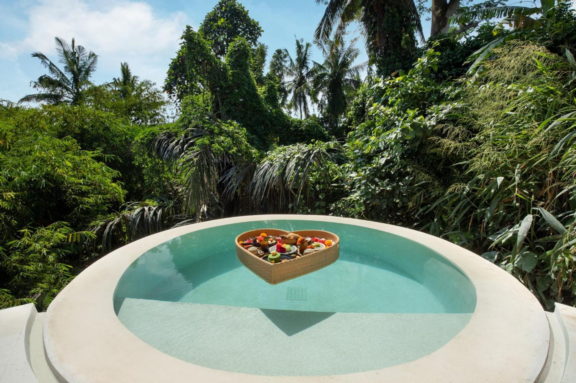 Suara Alam Hotel Ubud By Ini Vie Hospitality Экстерьер фото