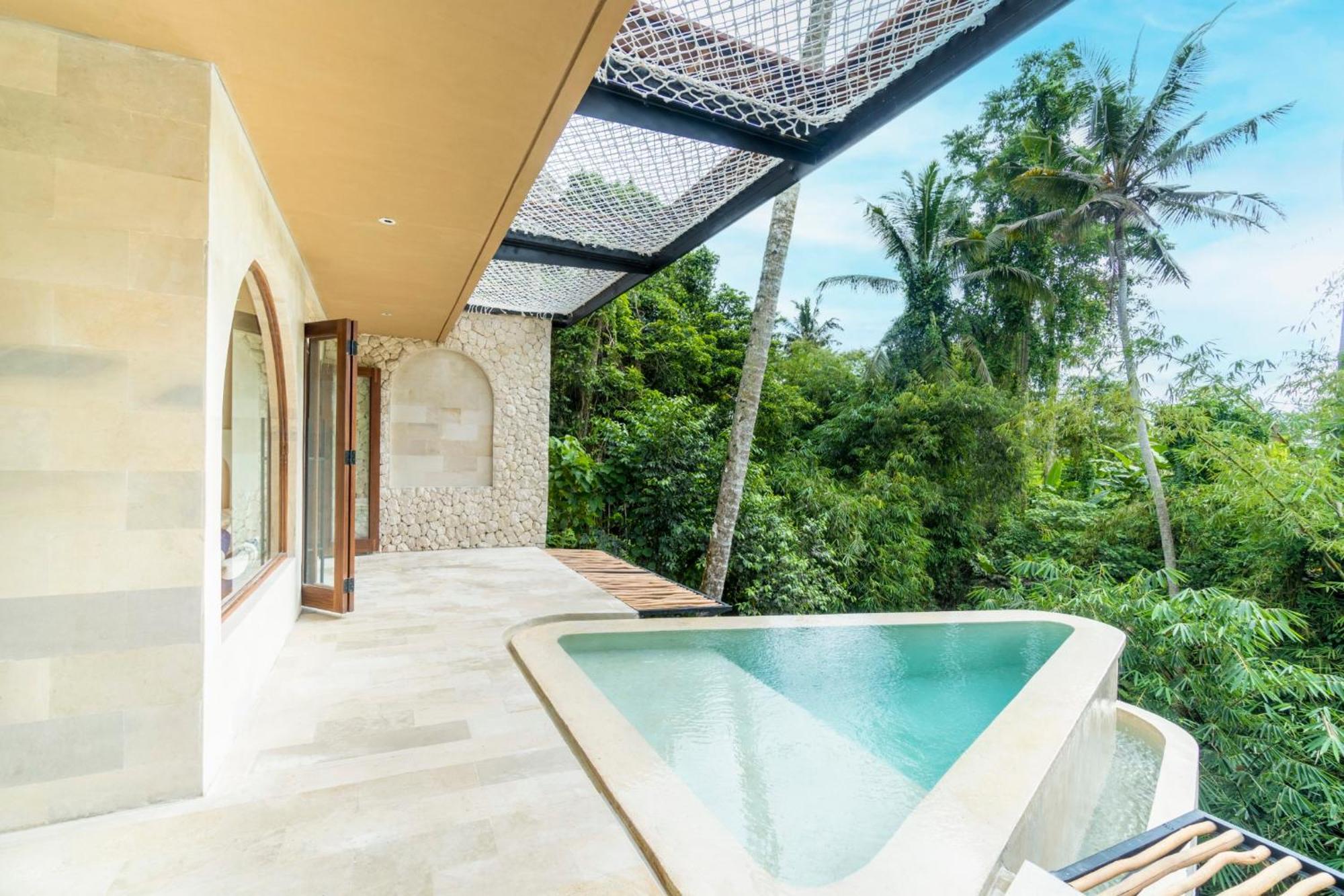 Suara Alam Hotel Ubud By Ini Vie Hospitality Экстерьер фото