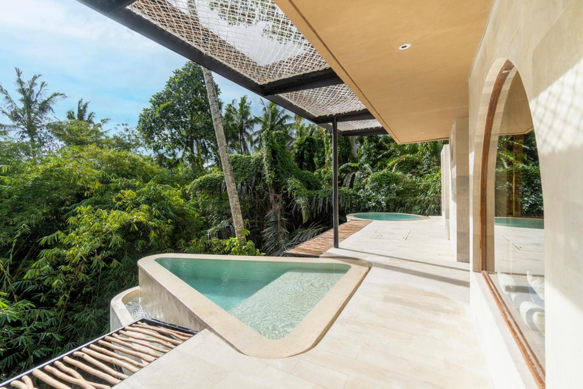Suara Alam Hotel Ubud By Ini Vie Hospitality Экстерьер фото