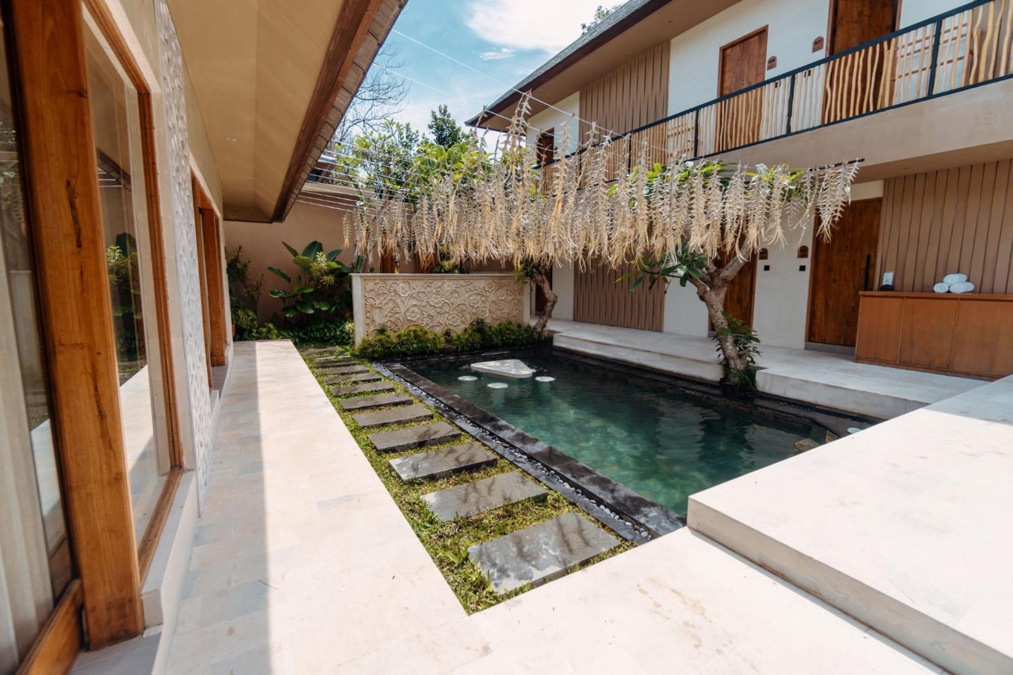 Suara Alam Hotel Ubud By Ini Vie Hospitality Экстерьер фото