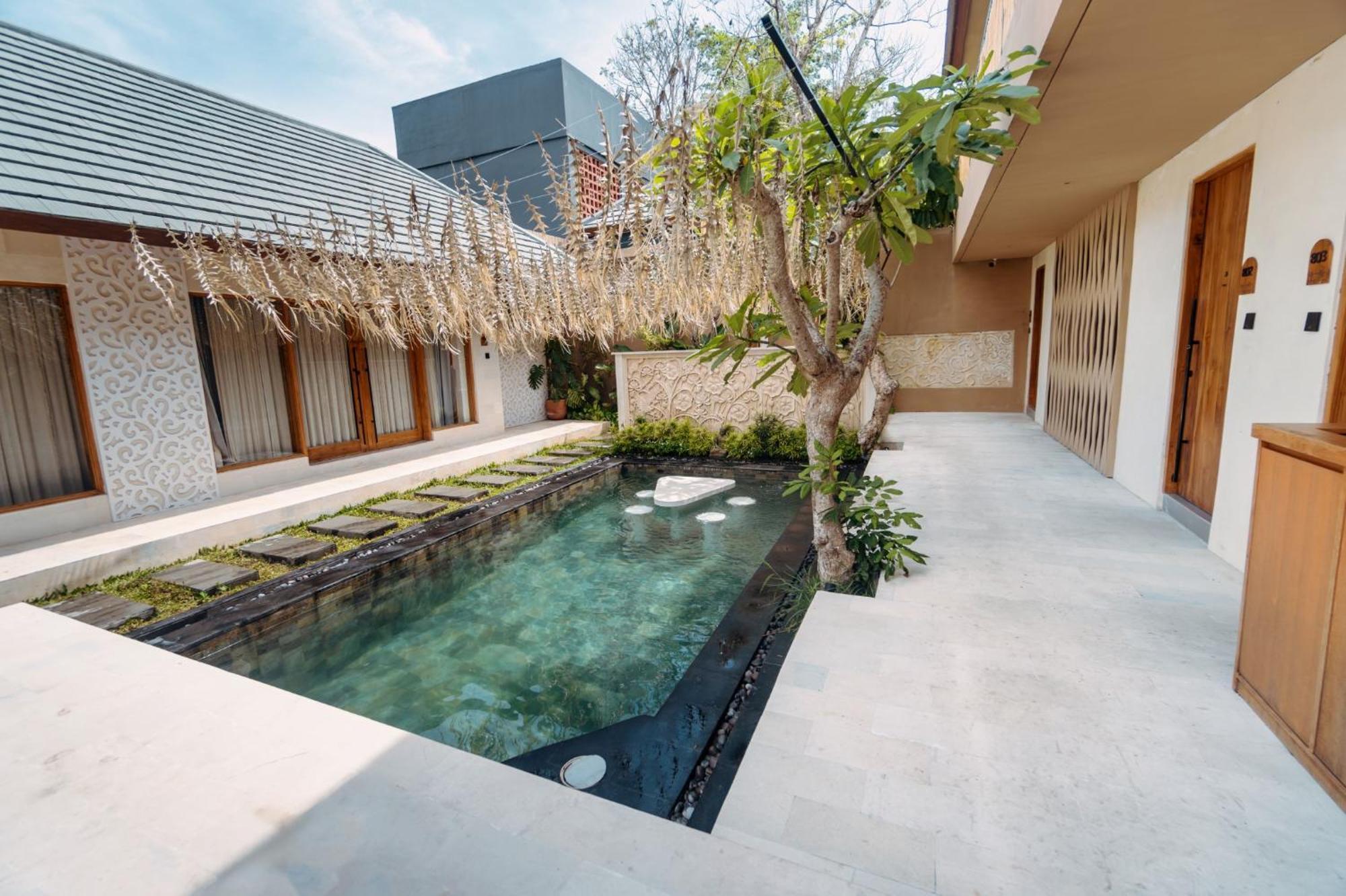 Suara Alam Hotel Ubud By Ini Vie Hospitality Экстерьер фото