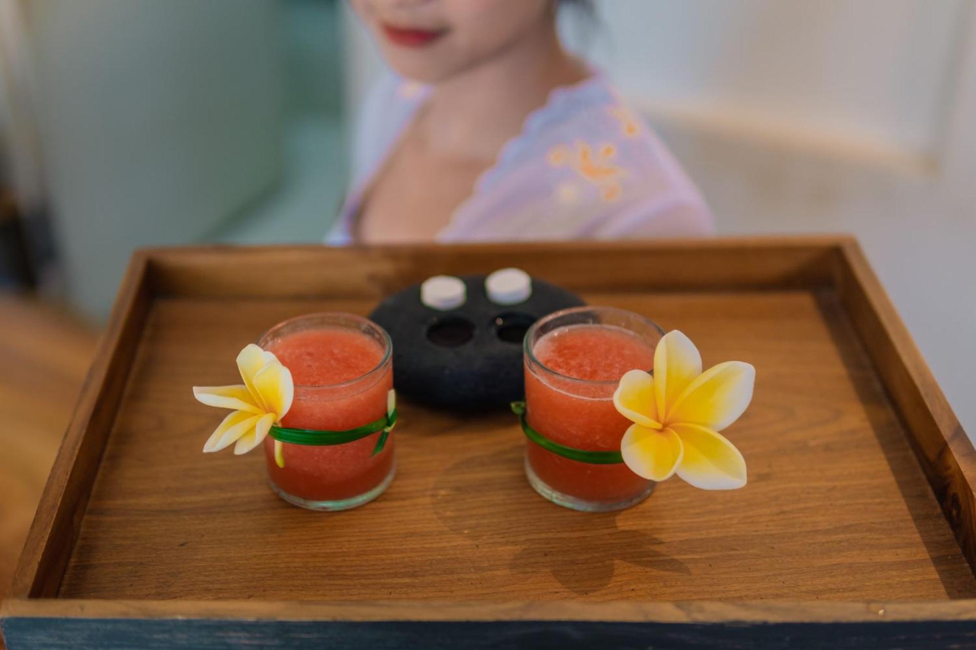 Suara Alam Hotel Ubud By Ini Vie Hospitality Экстерьер фото
