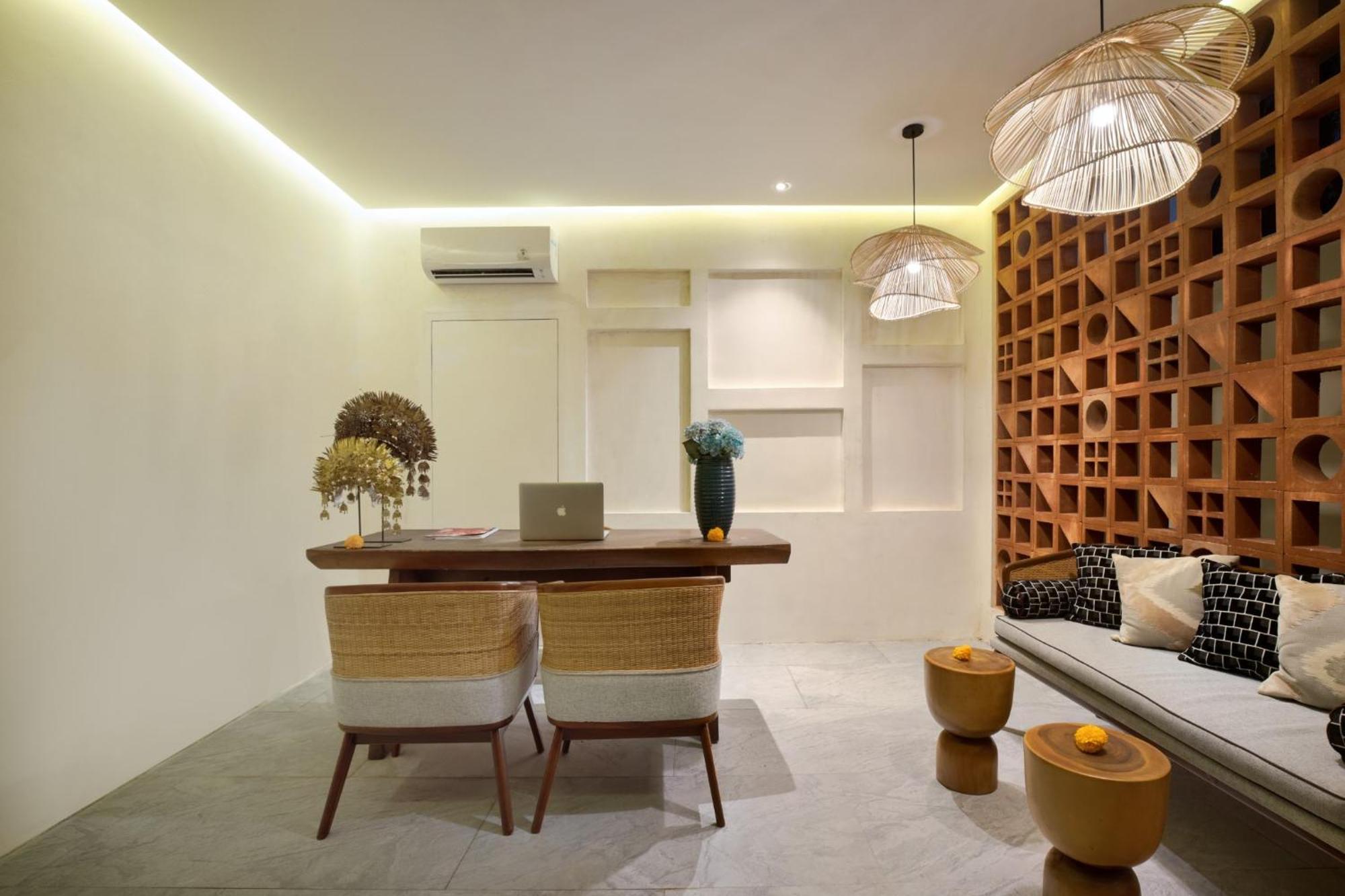 Suara Alam Hotel Ubud By Ini Vie Hospitality Экстерьер фото