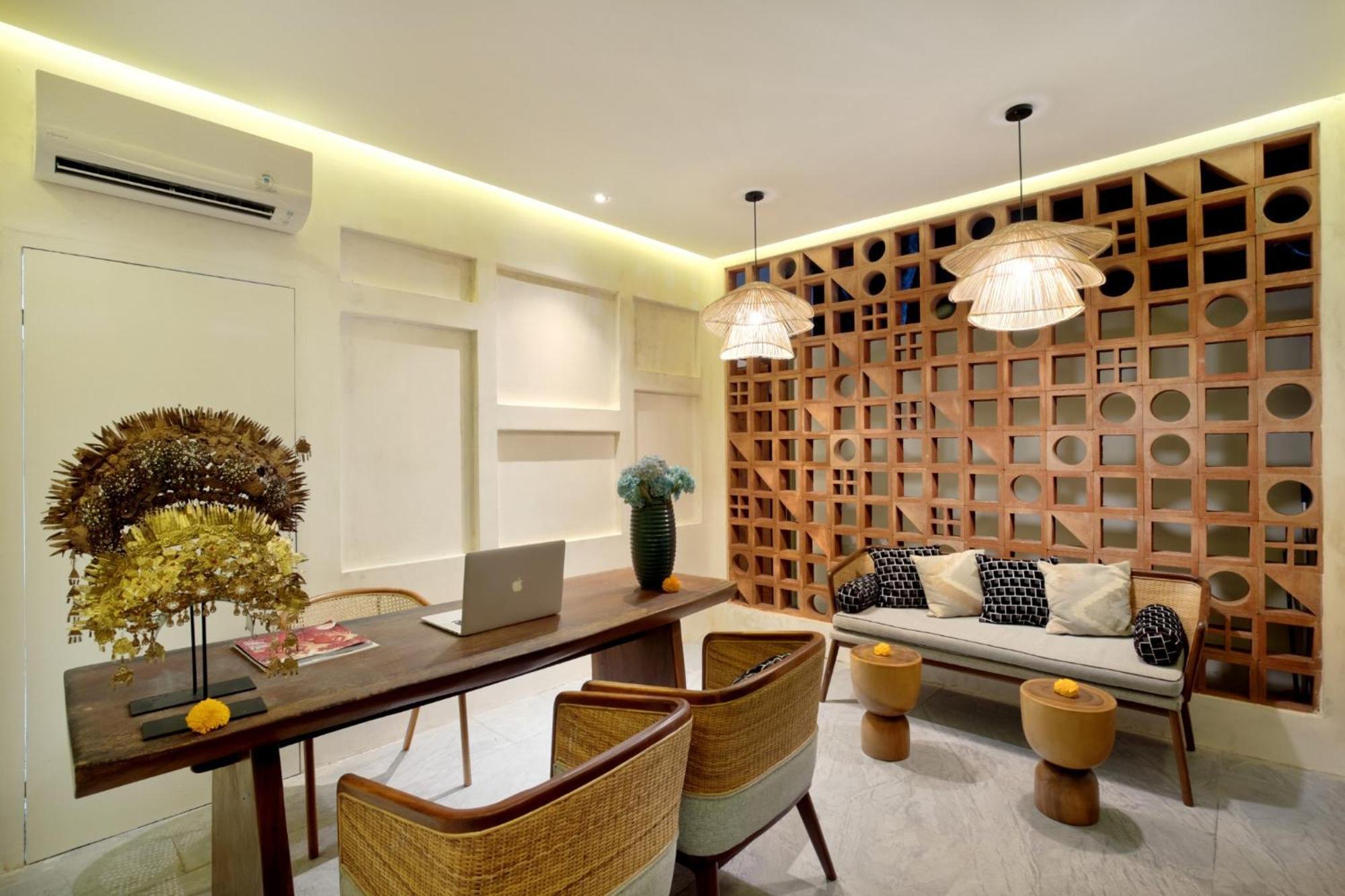 Suara Alam Hotel Ubud By Ini Vie Hospitality Экстерьер фото