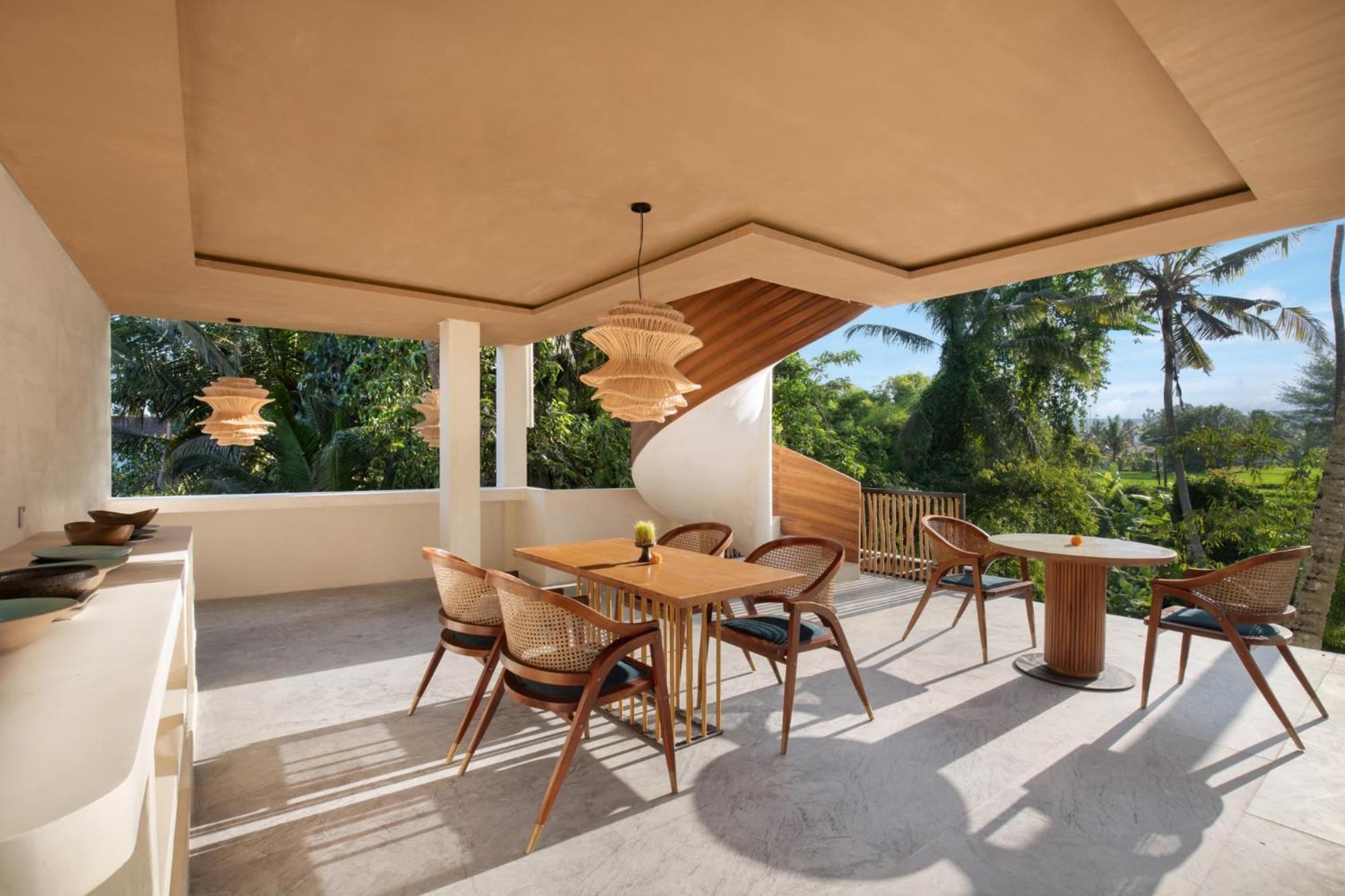Suara Alam Hotel Ubud By Ini Vie Hospitality Экстерьер фото