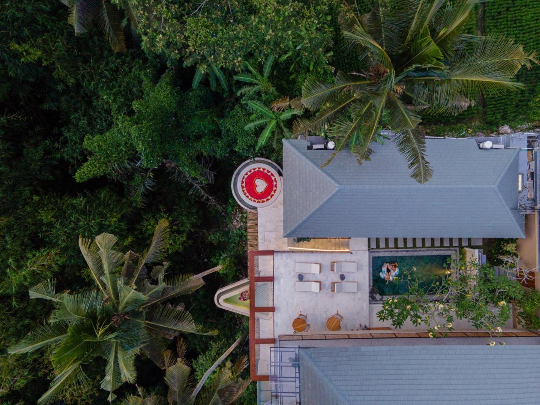 Suara Alam Hotel Ubud By Ini Vie Hospitality Экстерьер фото