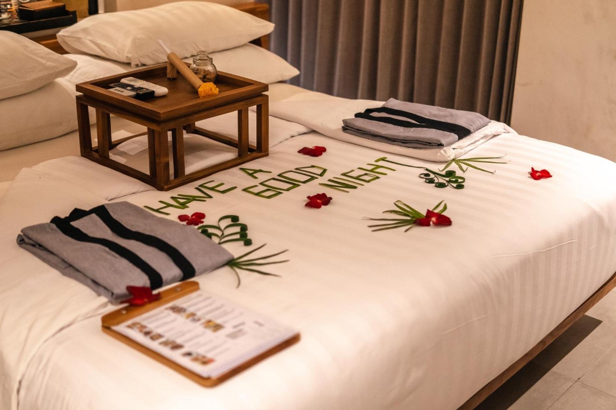 Suara Alam Hotel Ubud By Ini Vie Hospitality Экстерьер фото