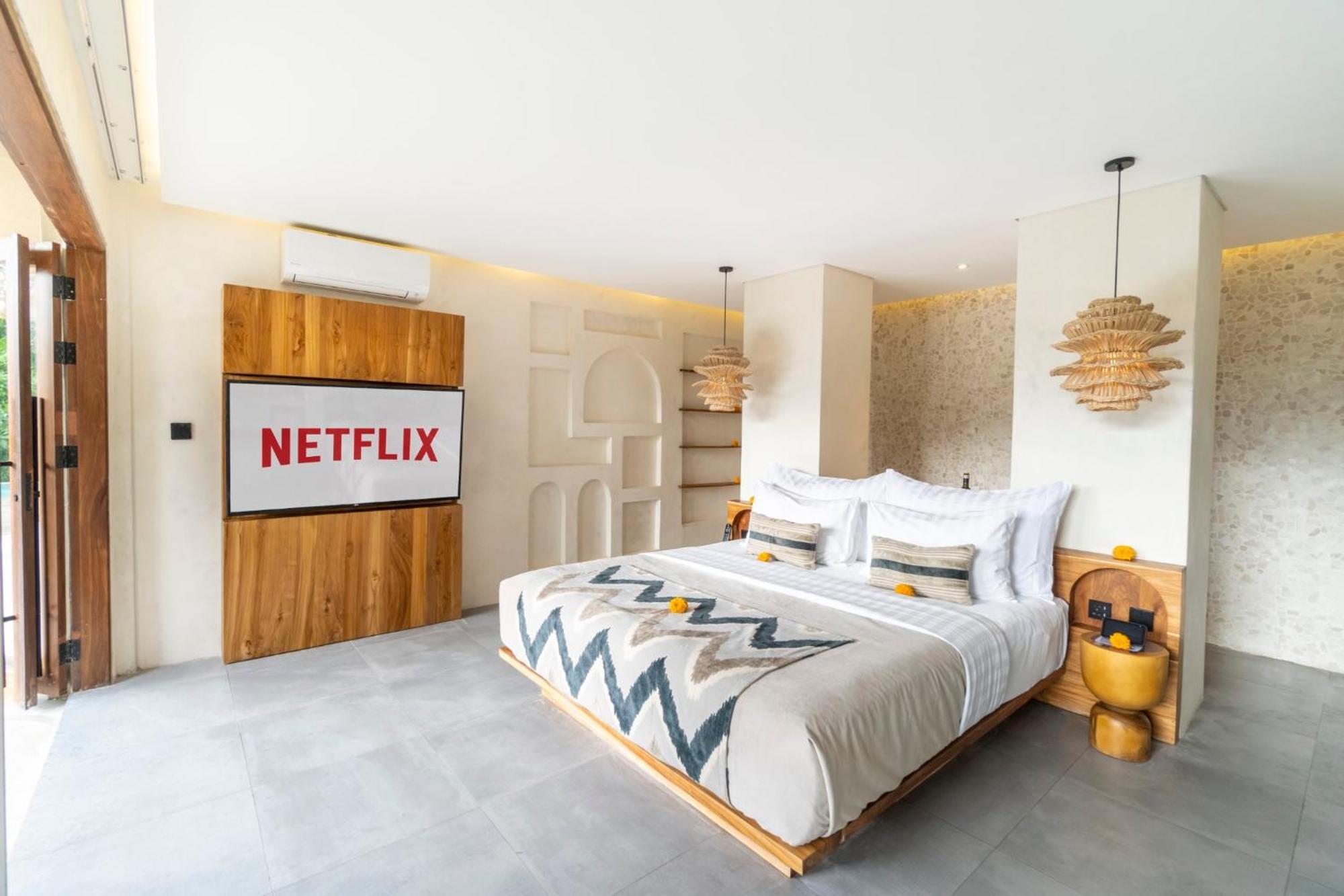 Suara Alam Hotel Ubud By Ini Vie Hospitality Экстерьер фото
