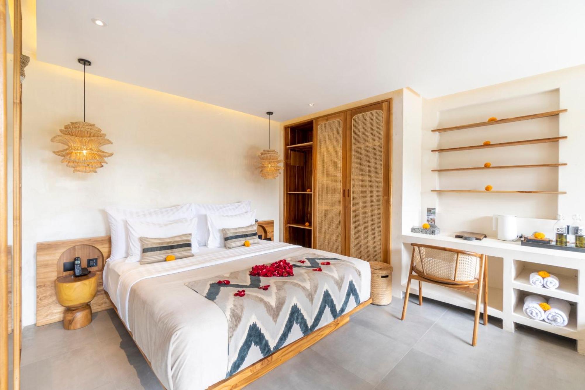 Suara Alam Hotel Ubud By Ini Vie Hospitality Экстерьер фото