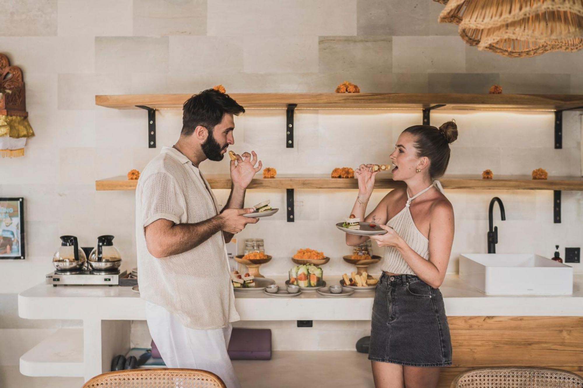 Suara Alam Hotel Ubud By Ini Vie Hospitality Экстерьер фото
