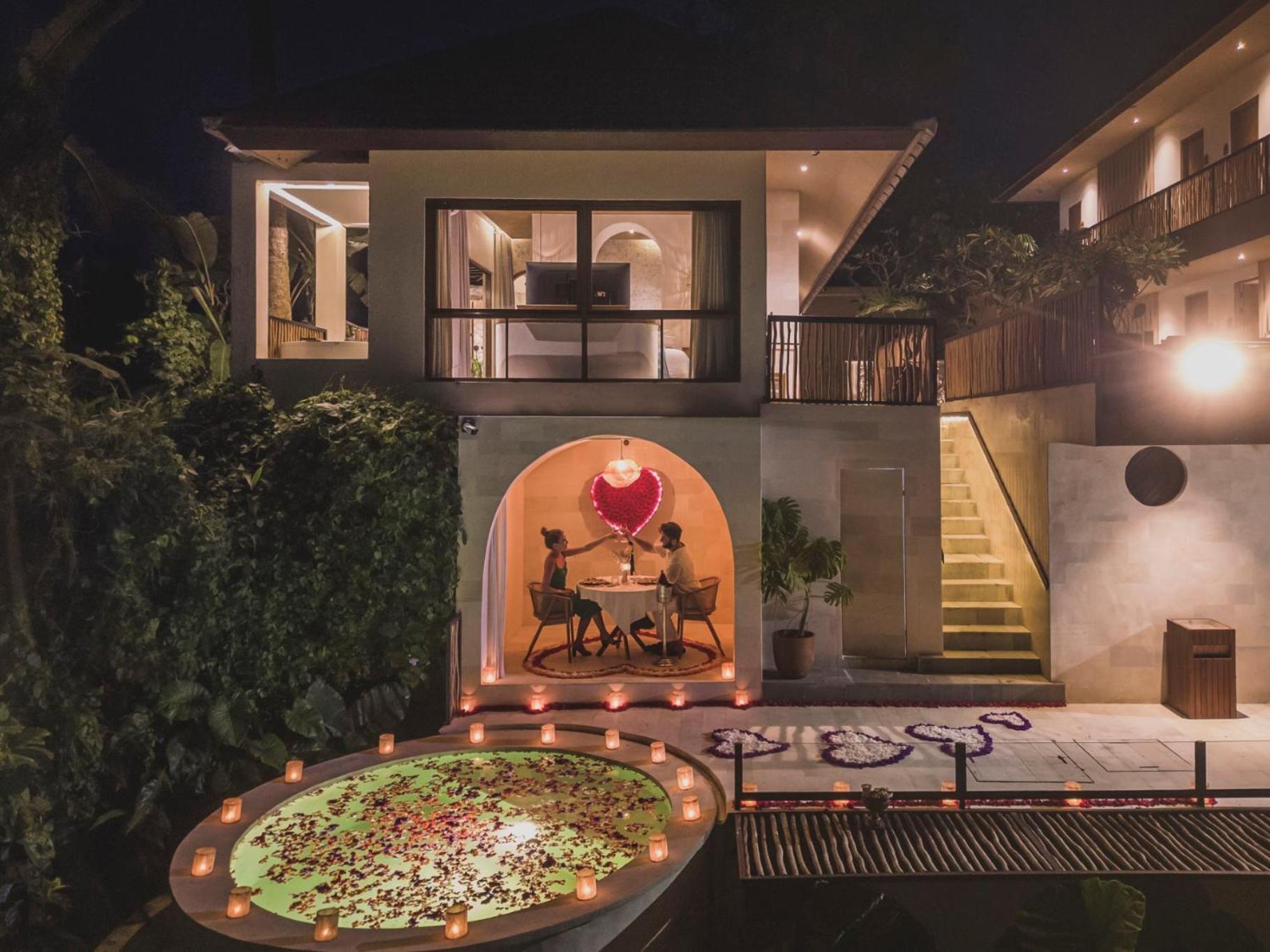Suara Alam Hotel Ubud By Ini Vie Hospitality Экстерьер фото