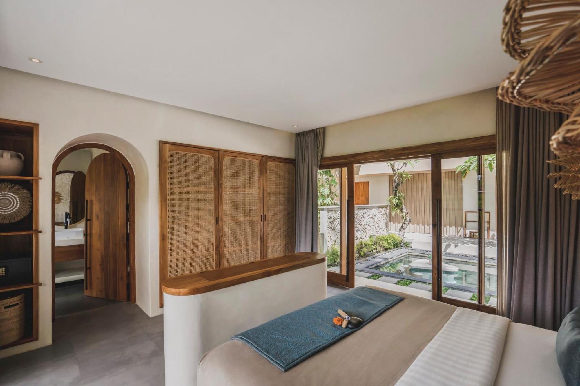 Suara Alam Hotel Ubud By Ini Vie Hospitality Экстерьер фото