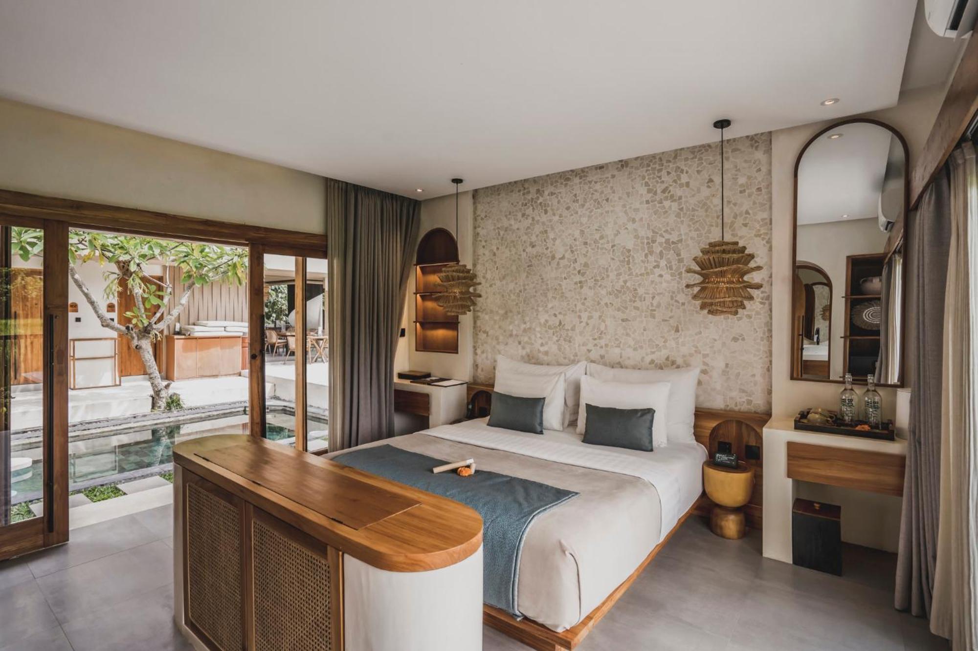 Suara Alam Hotel Ubud By Ini Vie Hospitality Экстерьер фото