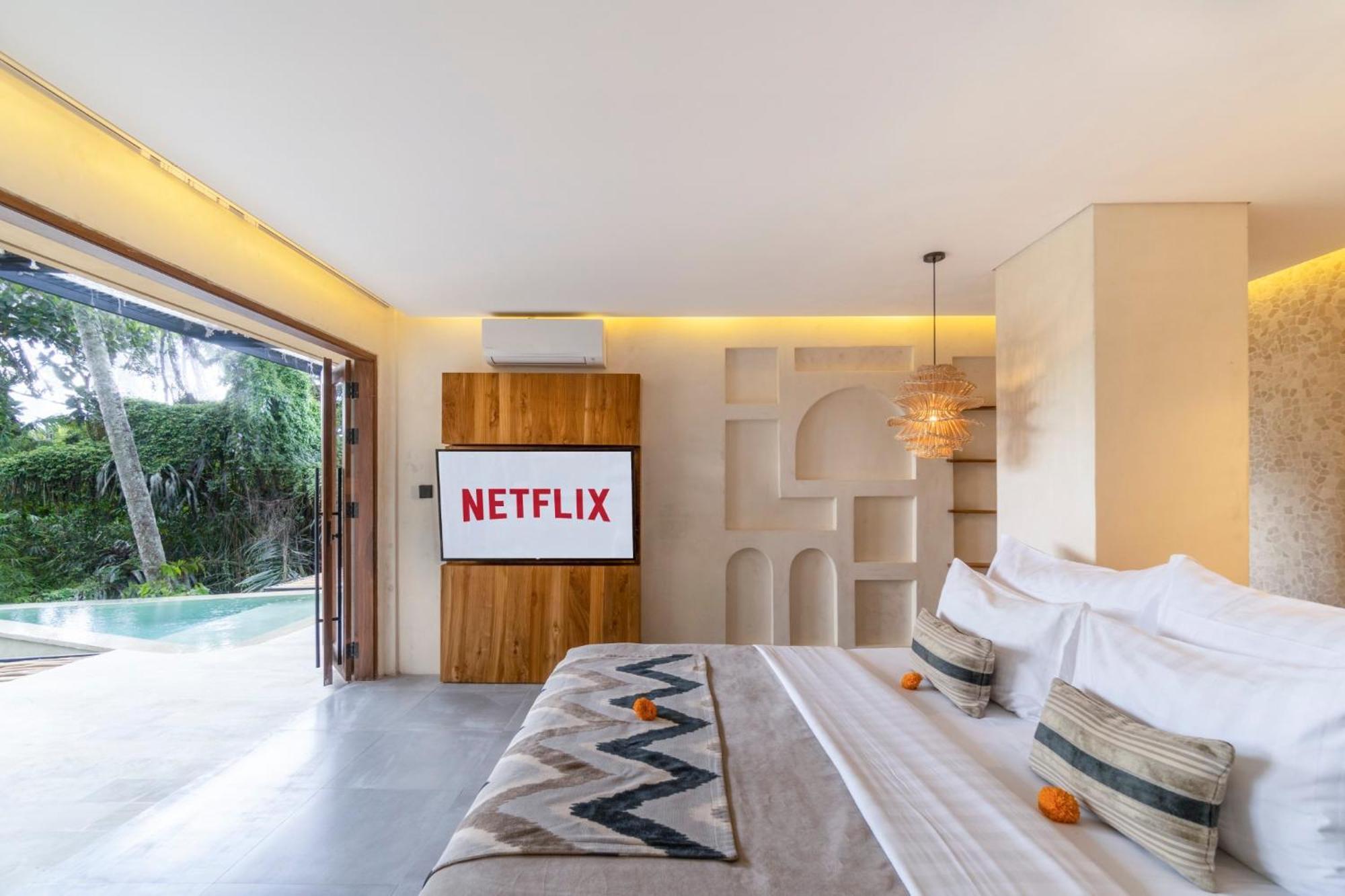Suara Alam Hotel Ubud By Ini Vie Hospitality Номер фото
