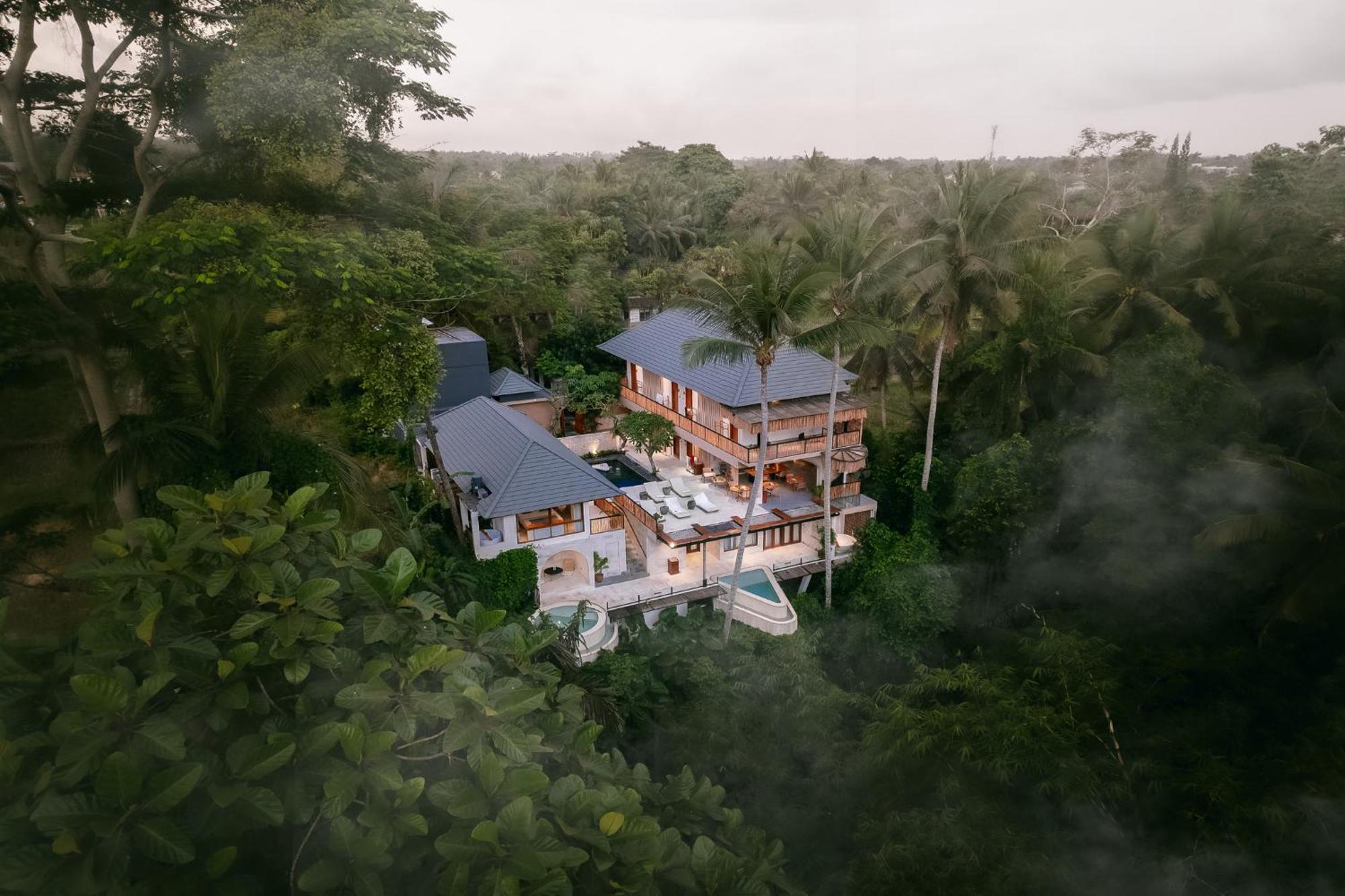 Suara Alam Hotel Ubud By Ini Vie Hospitality Экстерьер фото